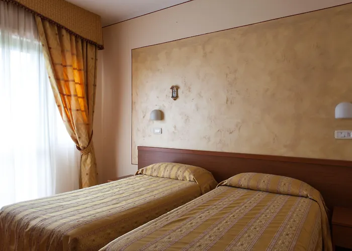 Hotel Fabbrini Abbadia San Salvator