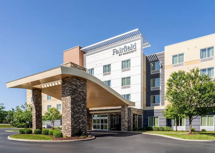 Fairfield Inn & Suites By Marriott Akron Fairlawn