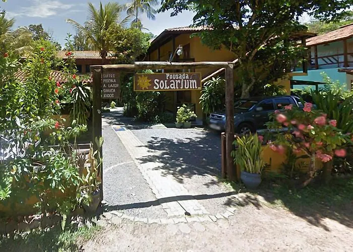 Pousada Solarium Itacaré