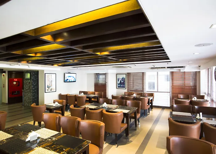 Hotel Platinum Grand Dhaka