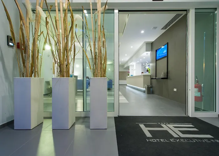 Executive Inn Boutique Hotel Brindisi