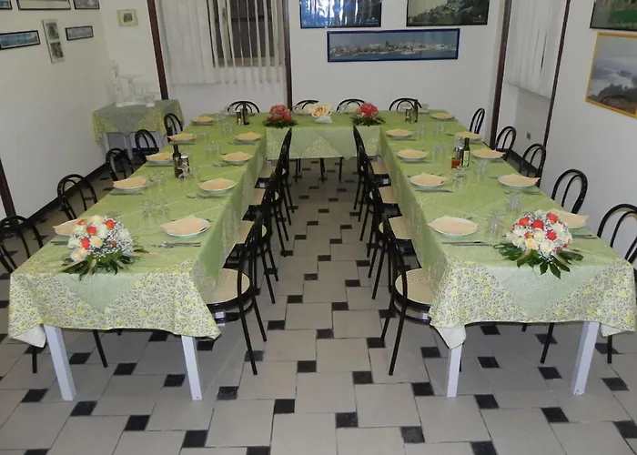 Hotel Fjby Calasetta