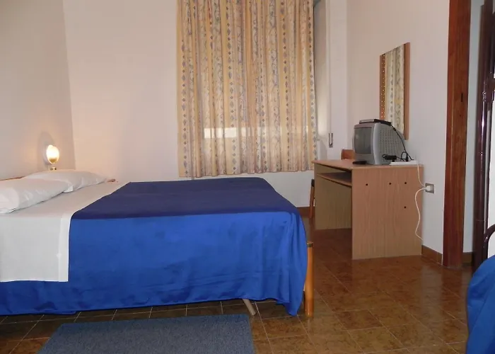 Hotel Fjby Calasetta