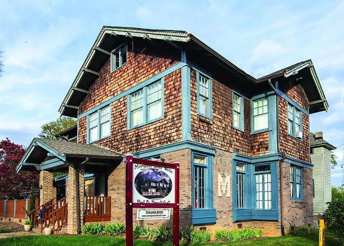 Morgan And Wells Bed And Breakfast