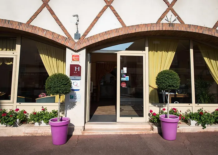 Hotel Anne De Beaujeu à Gien