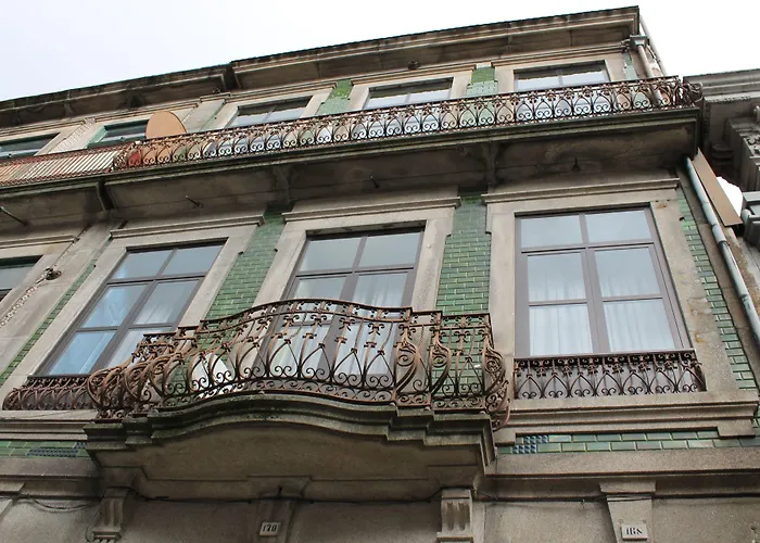 Guest House Henrique VIII Porto