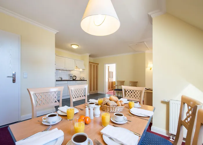 Aparthotel Kühlungsborn, Villa am Konzertgarten