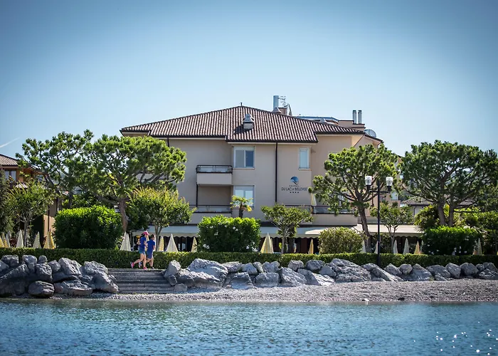 Hotel Du Lac Et Bellevue Bardolino