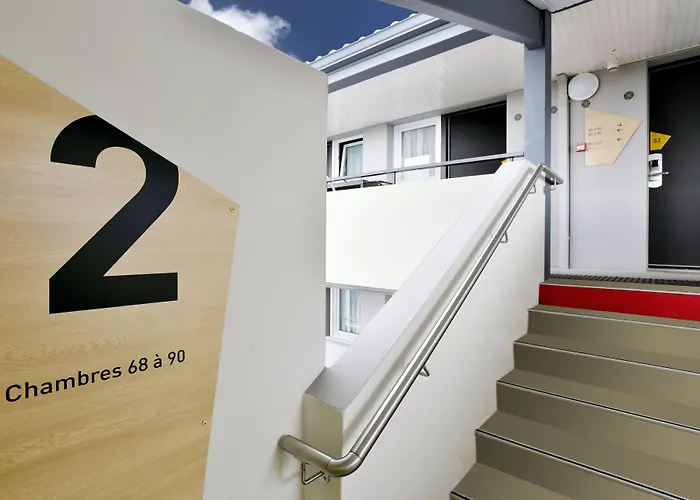 B&B HOTEL La Rochelle Angoulins-sur-Mer