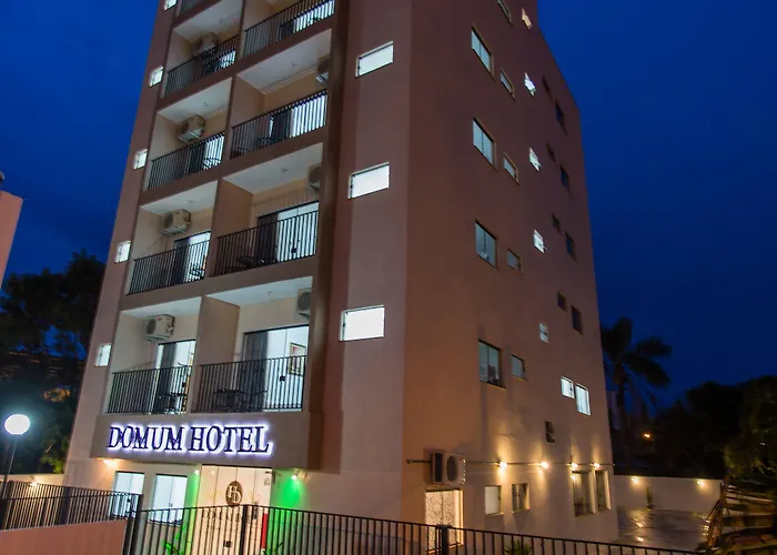 Domum Hotel Pindamonhangaba