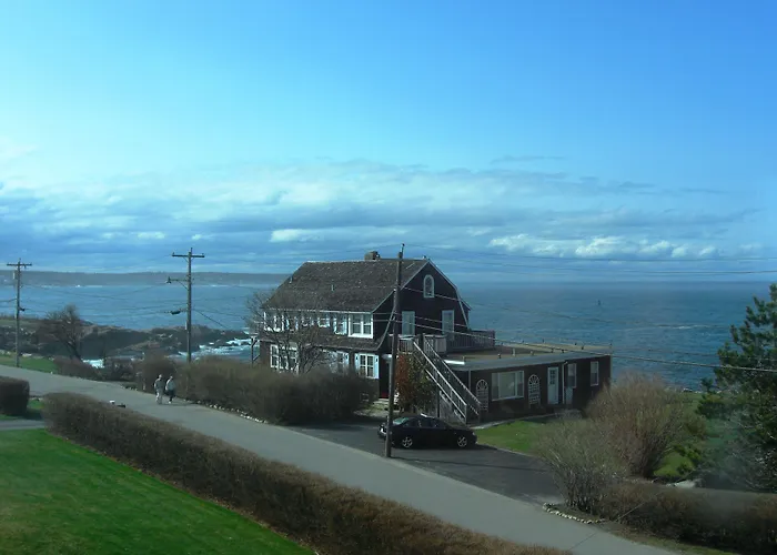 Seafarer Inn Rockport