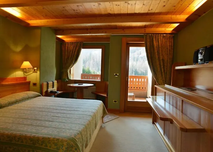 Eco Wellness Hotel Notre Maison Cogne