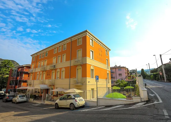 Hotel Villa Anthea Garda 