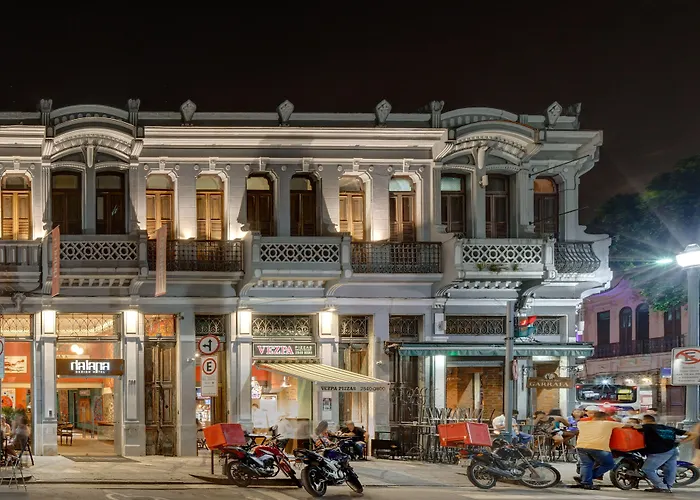 Le Chateau Lapa Boutique Hotel Rio de Janeiro
