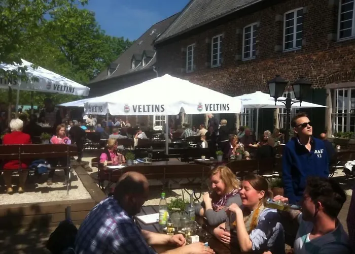 Das Dycker Weinhaus Jüchen