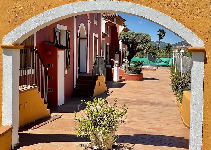 Hotel La Romarine Ramatuelle
