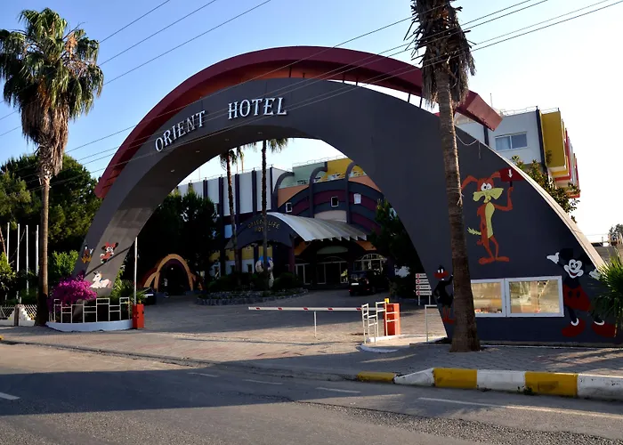Orient Resort Hotel