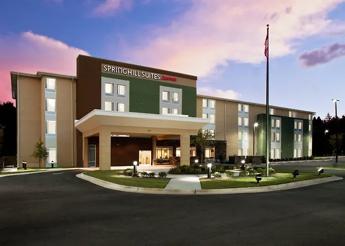 Springhill Suites By Marriott Mobile West