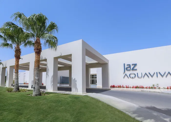 Hotel Jaz Aquaviva à Hurghada