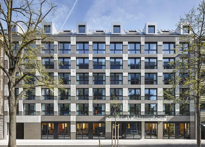 Zueri By Fassbind Hotel Zurique