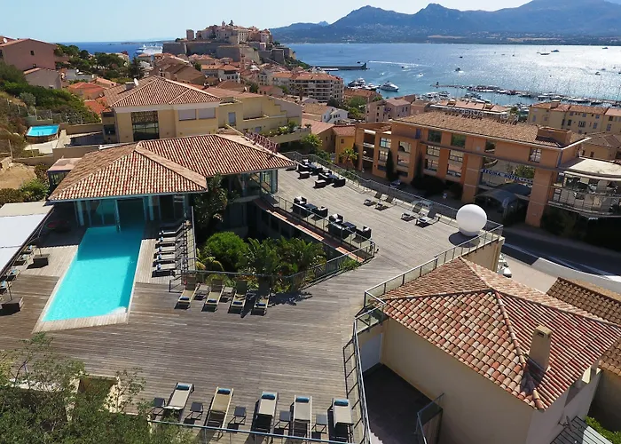 Hotel Le Mariana à Calvi 