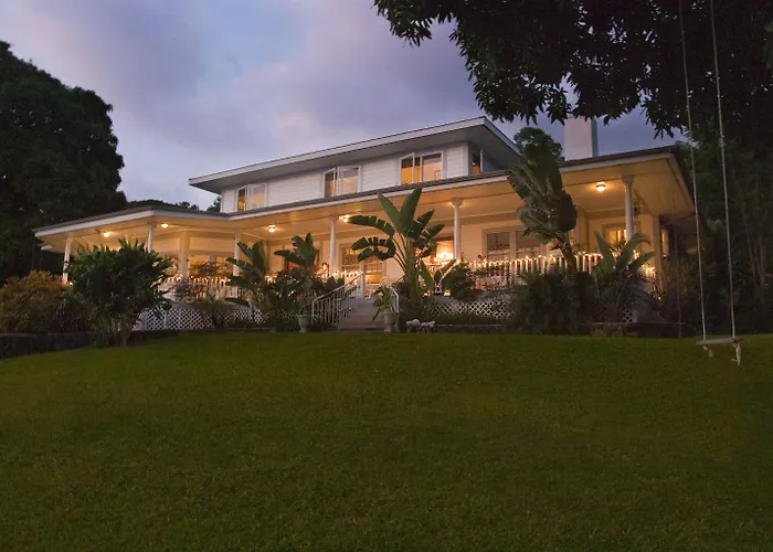 Ka'Awa Loa Plantation