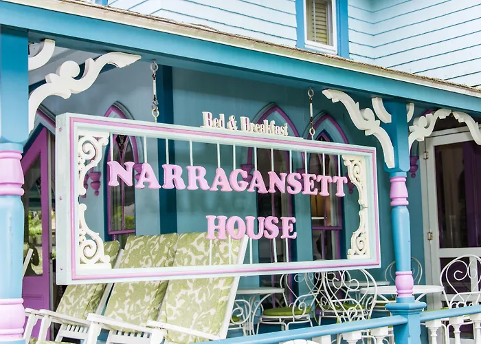 Narragansett House