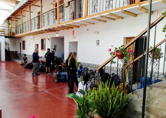 Casa San Pedro Cusco Hotel