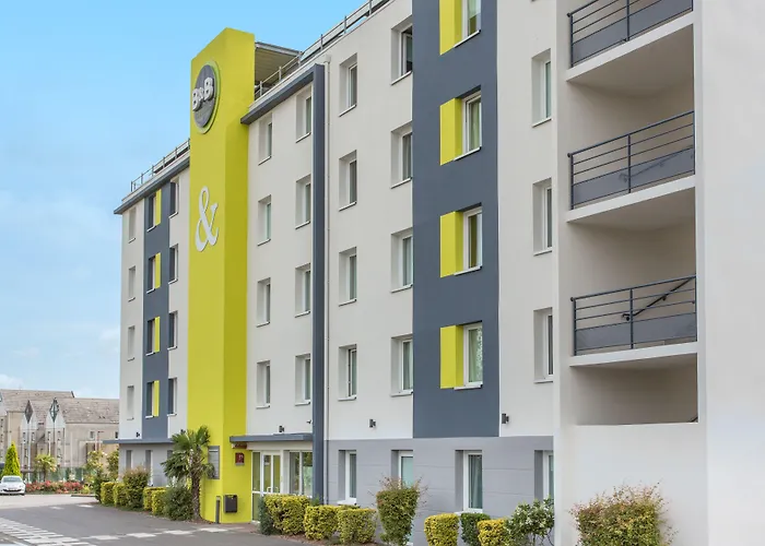 B&B HOTEL Valenciennes Marly 