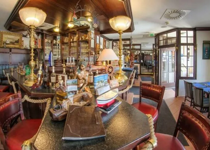 Hotel Gastmahl des Meeres Sassnitz