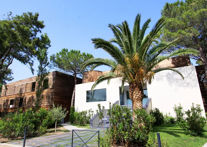 Hôtel&Lodges Moby Dick Porto-Vecchio 