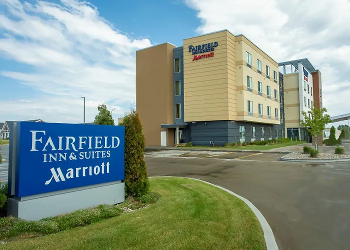 Fairfield Inn & Suites By Marriott Jamestown