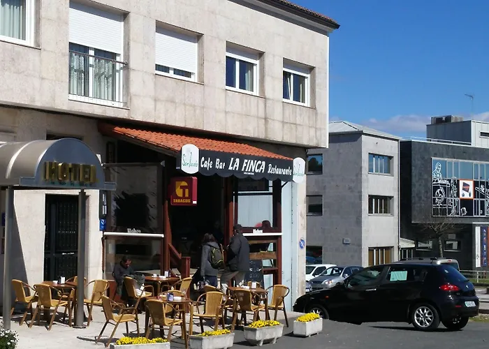 Hotel San Jacobo Saint-Jacques-de-Compostelle