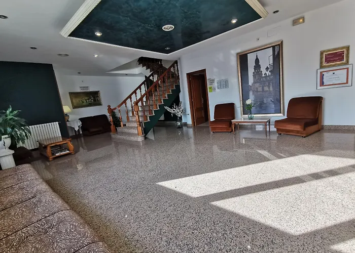 Hotel San Jacobo Saint-Jacques-de-Compostelle