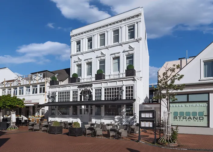 Hotel Logierhaus am Denkmal Norderney