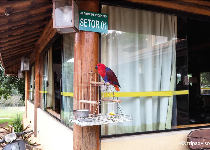 Hotel Fazenda Poços de Caldas