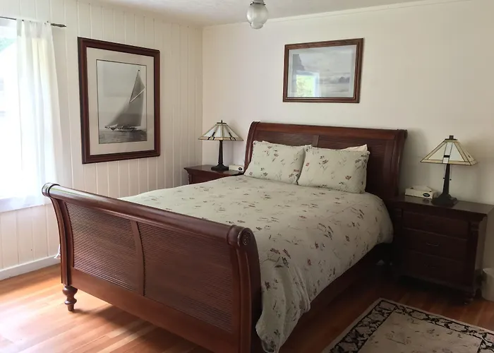 Sweetwater Inn And Spa Mendocino