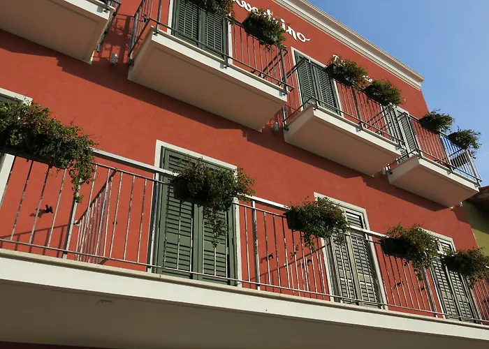 Hotel Silvestrino Stintino