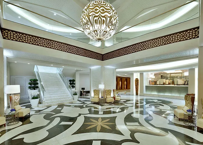 Hotel Conrad Jabal Omar Makkah à La Mecque