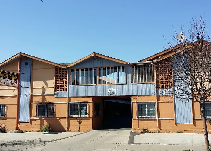 Nights Inn Motel Oakland