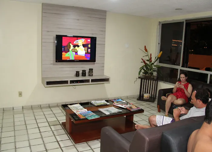 Lagoa Mar Inn - Estacionamento e duas crianças de até 10 anos Será Free Maceió