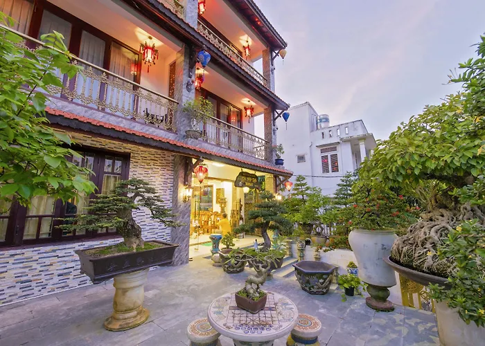 Bonsai Villa Hội An