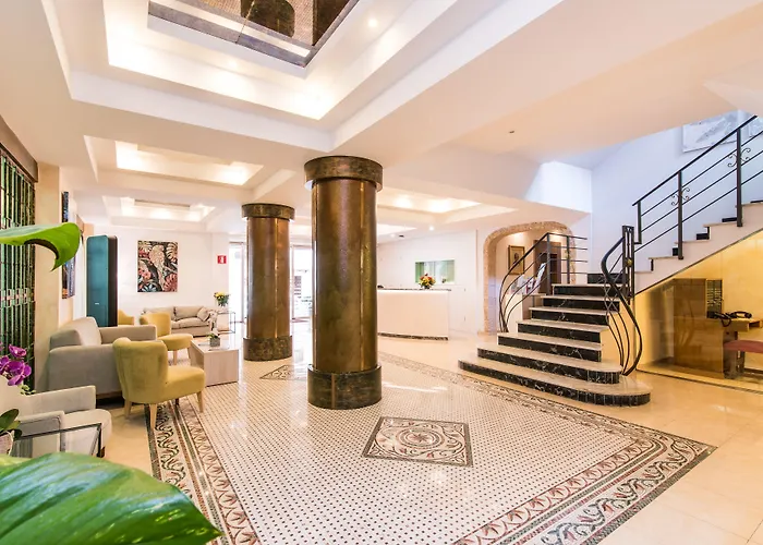 Hotel Baviera Cala Ratjada 