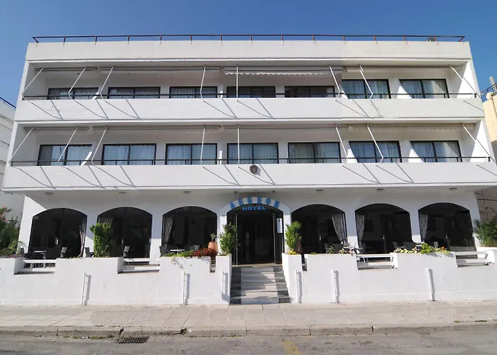 Aegeon Hotel - Adults Only