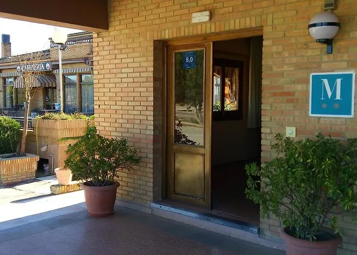 Hotel-Motel Sol II Requena