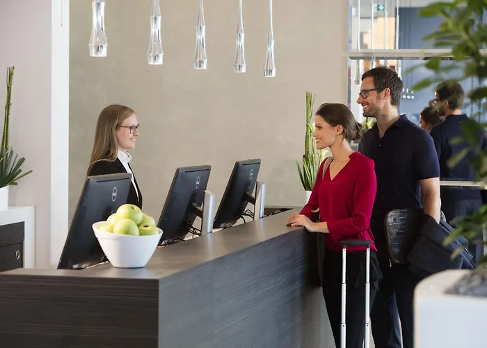 Vital Hotel Frankfurt