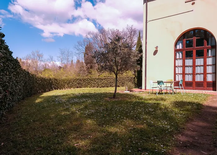 Hotel Il Poggio di San Ruffino Lari