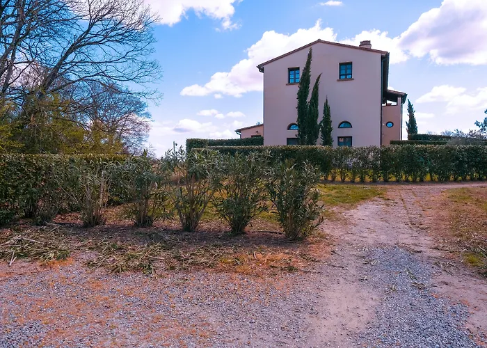Hotel Il Poggio di San Ruffino Lari