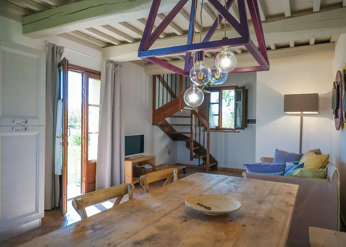 Hotel Il Poggio di San Ruffino Lari