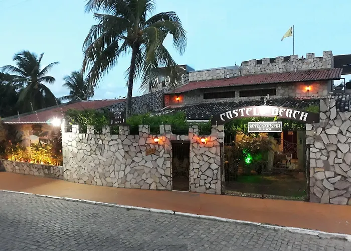 Castelo Beach Hotel Natal
